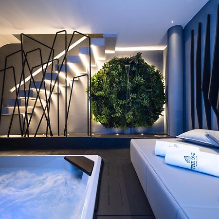The Cave Suites Spa 维耶斯泰 外观 照片