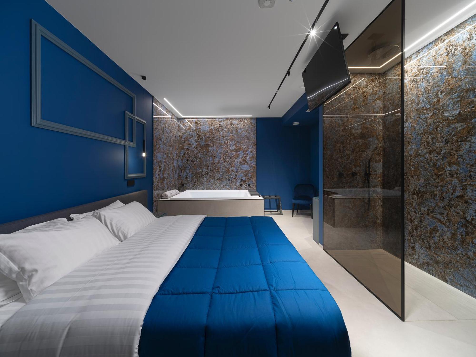 The Cave Suites Spa 维耶斯泰 外观 照片
