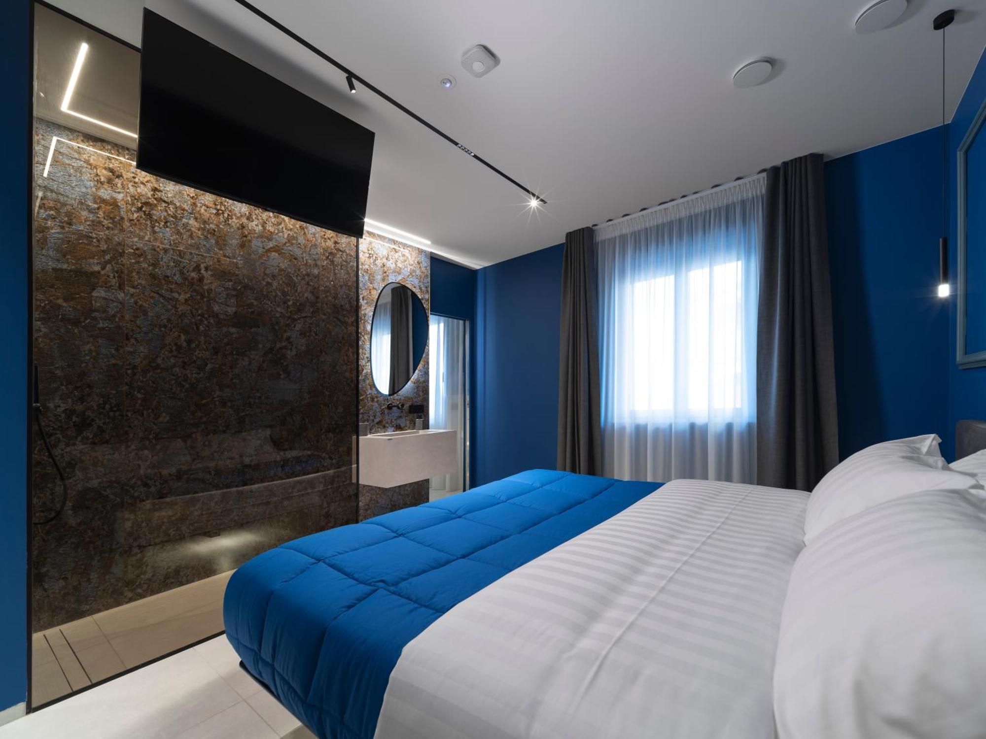 The Cave Suites Spa 维耶斯泰 外观 照片
