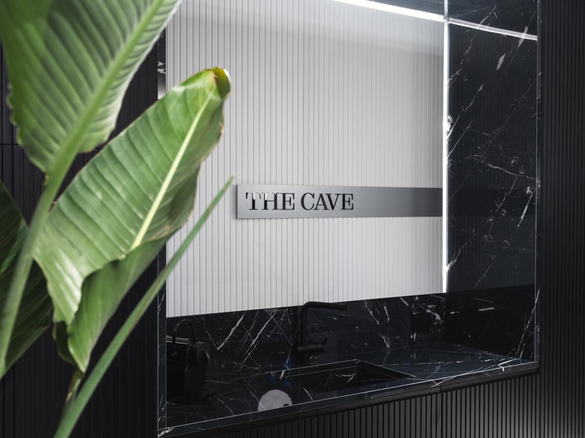 The Cave Suites Spa 维耶斯泰 外观 照片