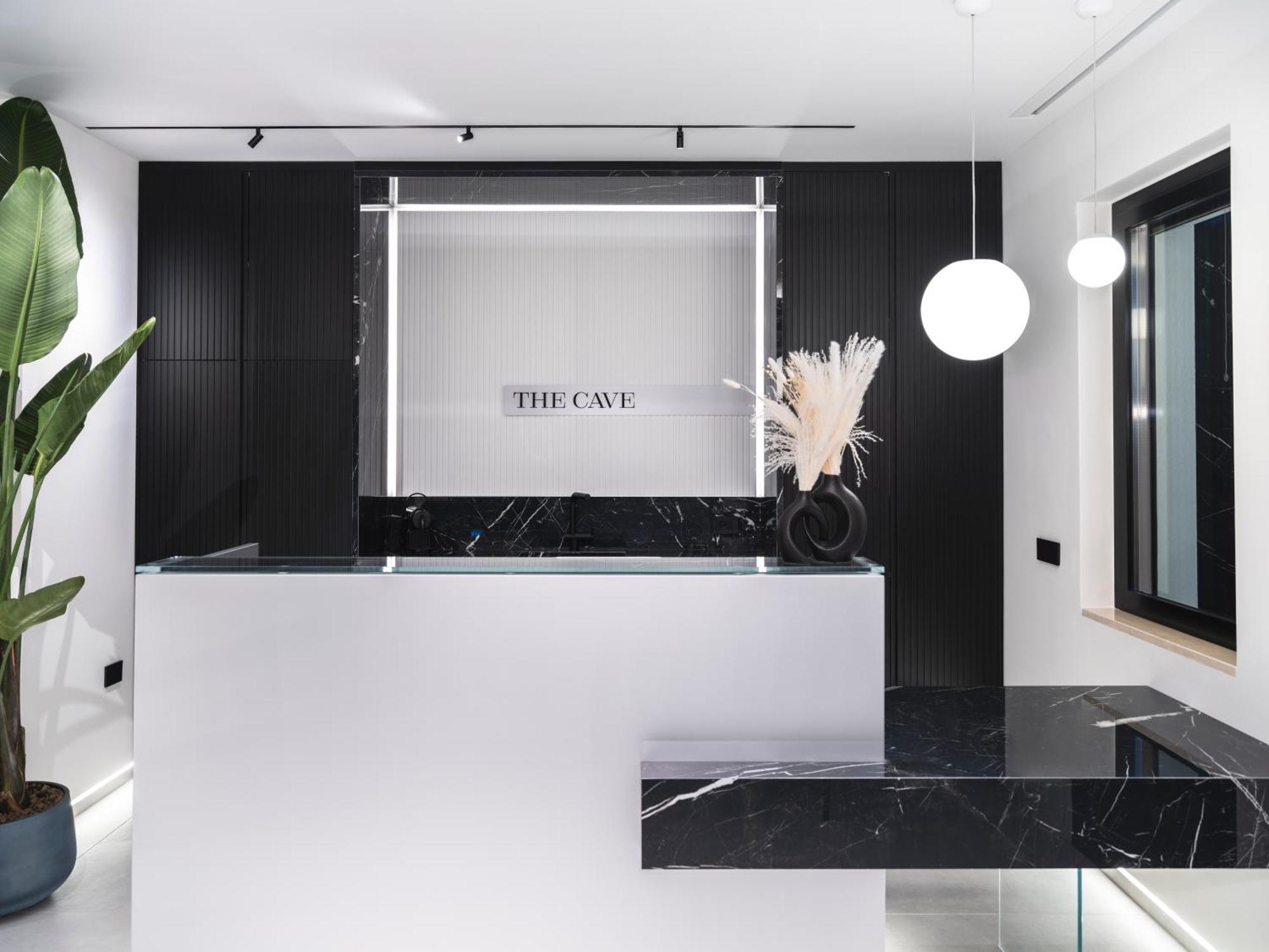 The Cave Suites Spa 维耶斯泰 外观 照片
