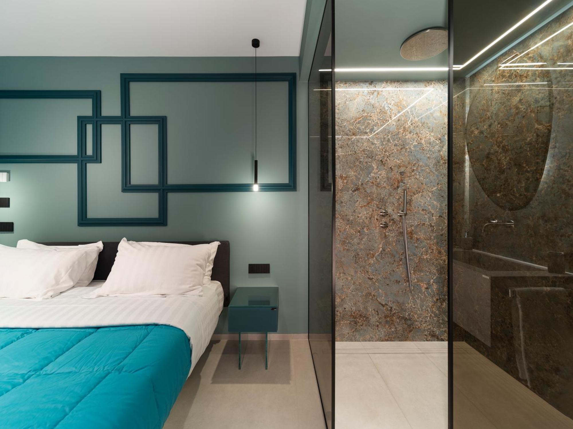 The Cave Suites Spa 维耶斯泰 外观 照片