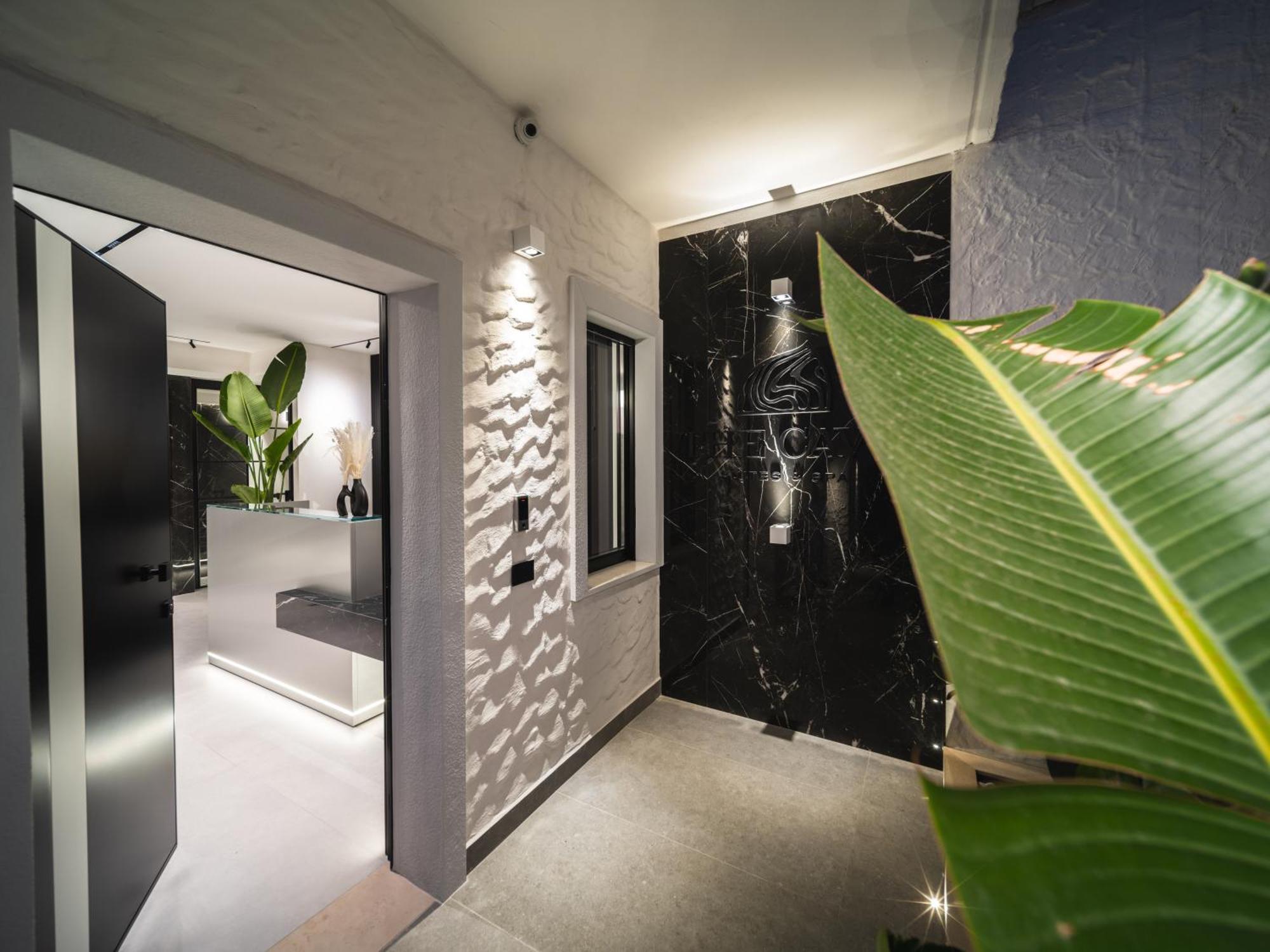 The Cave Suites Spa 维耶斯泰 外观 照片