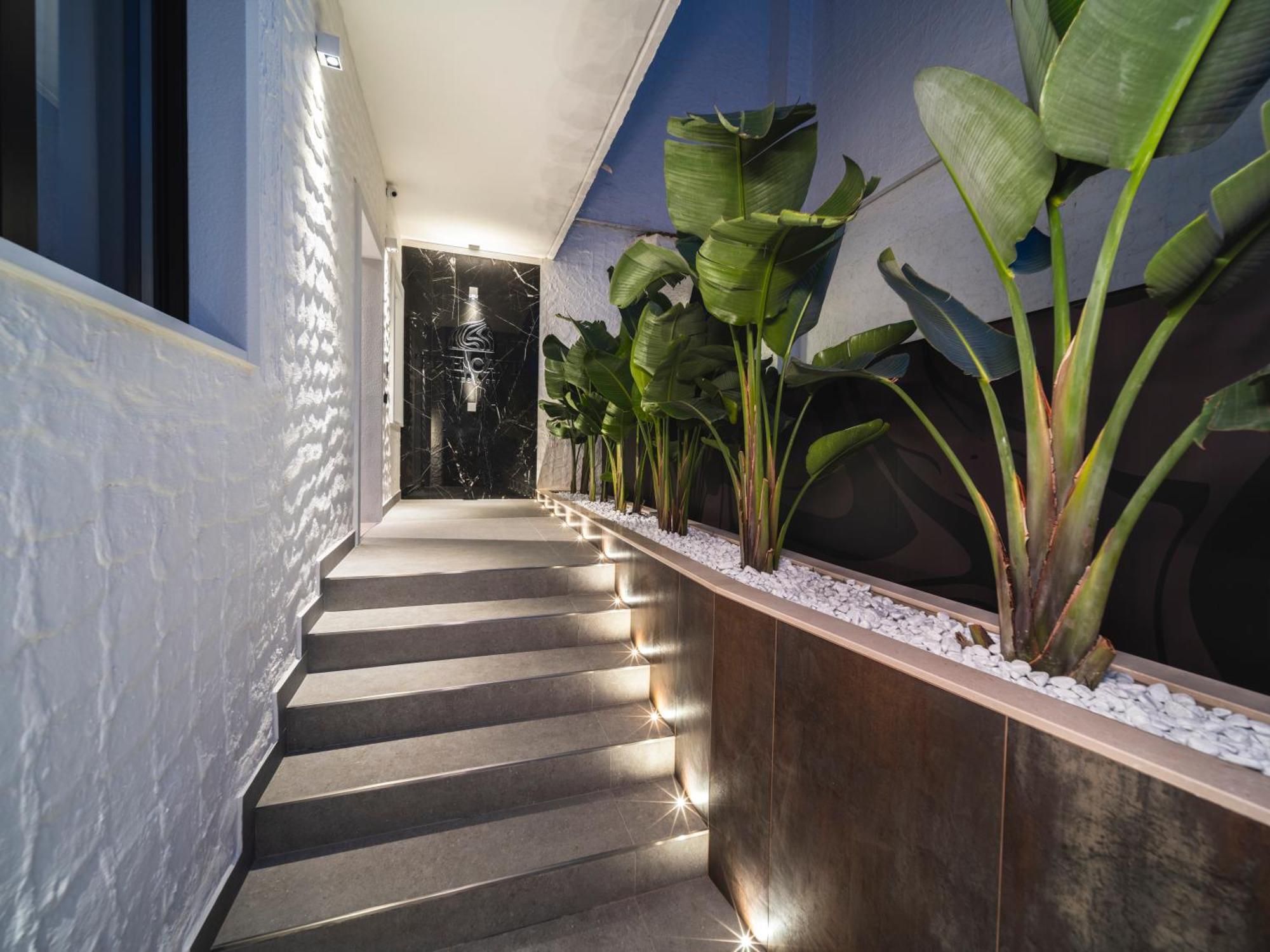The Cave Suites Spa 维耶斯泰 外观 照片