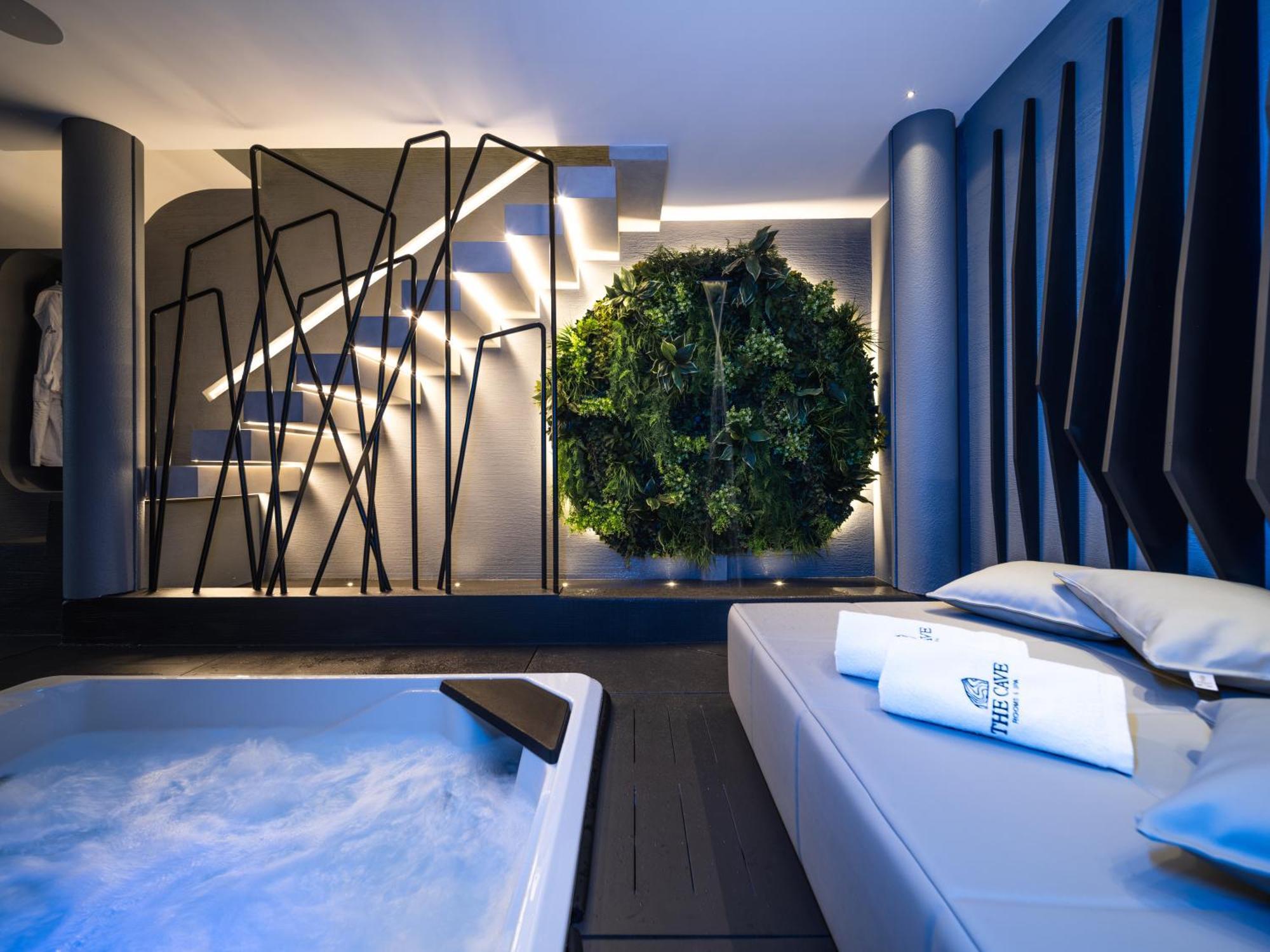 The Cave Suites Spa 维耶斯泰 外观 照片