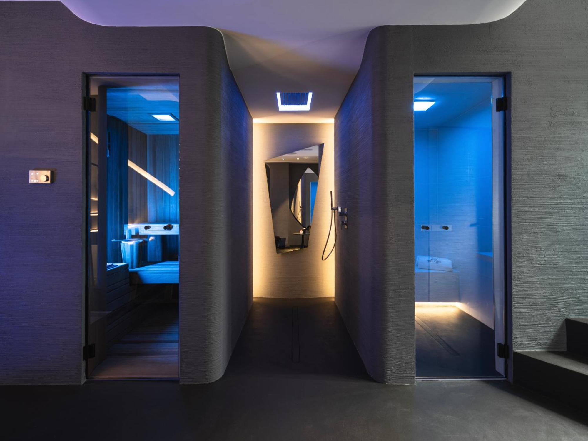 The Cave Suites Spa 维耶斯泰 外观 照片